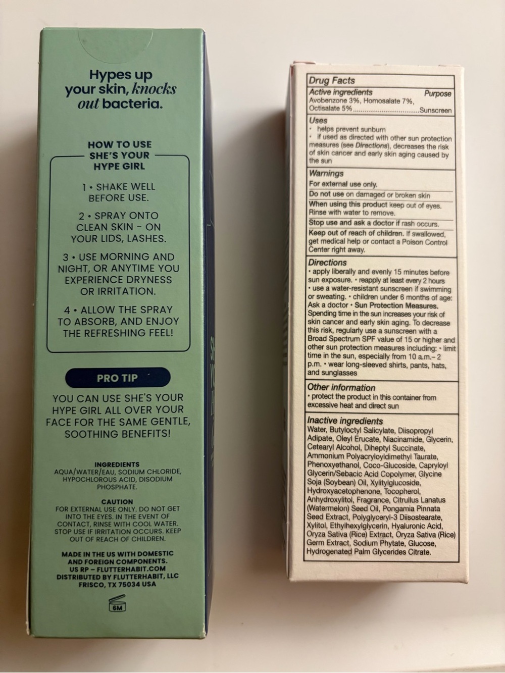 Sunscreen bundle - Picture 2 of 2